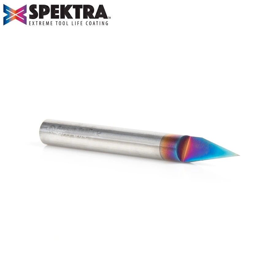 Amana Tool - 45771-K - 0.005" TIP 30DENGRAVING SPEKTR