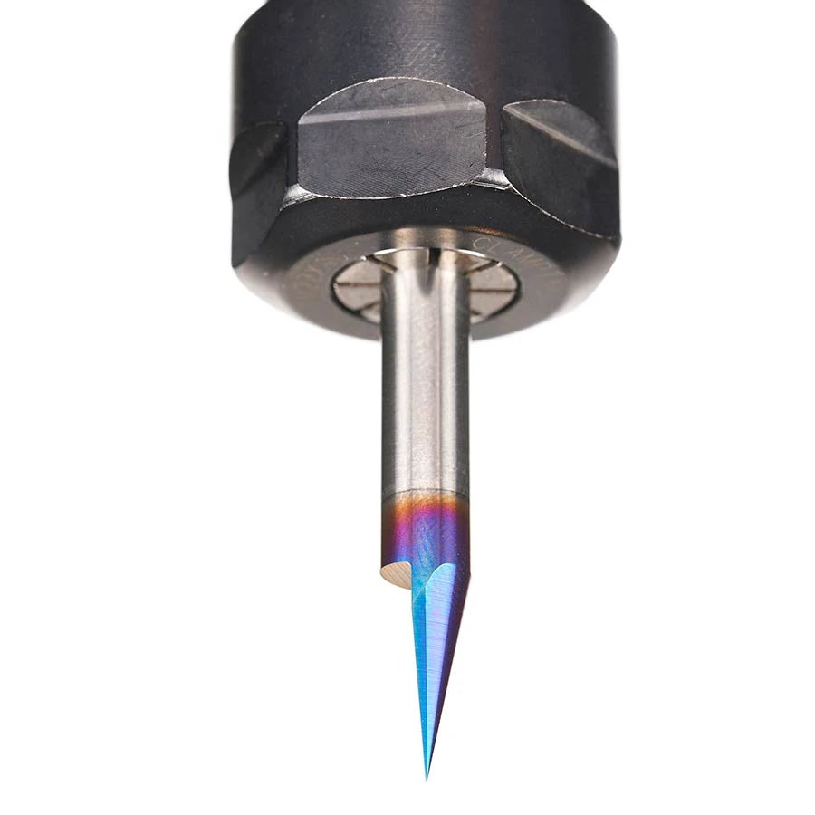 Amana Tool - 45771-K - 0.005" TIP 30DENGRAVING SPEKTR