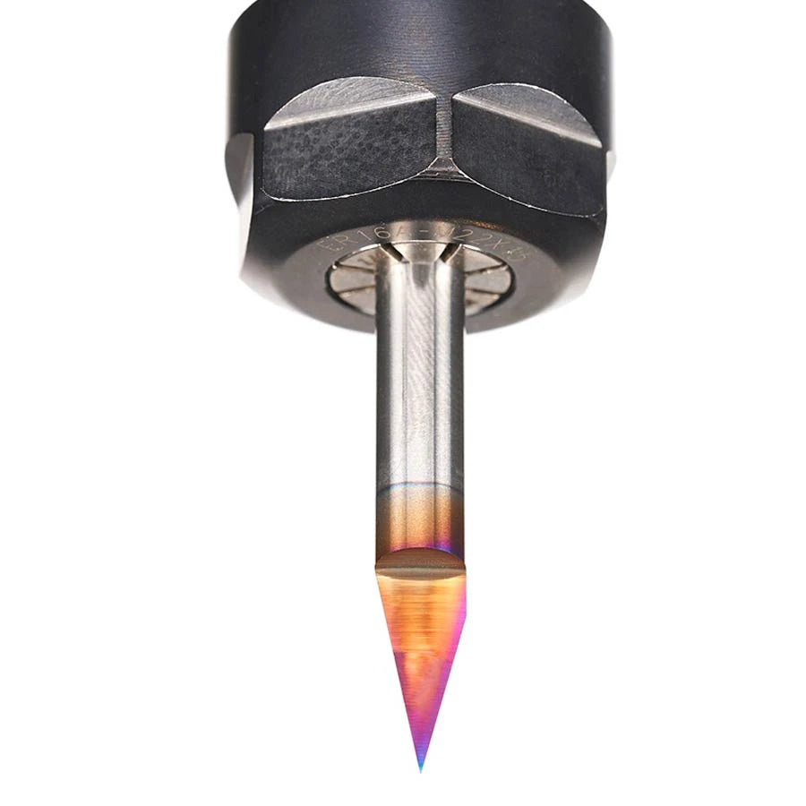 Amana Tool - 45771-K - 0.005" TIP 30DENGRAVING SPEKTR