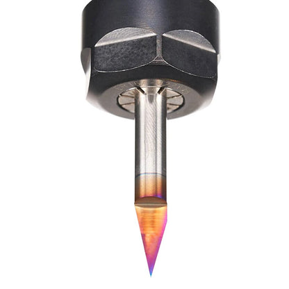 Amana Tool - 45771-K - 0.005" TIP 30DENGRAVING SPEKTR