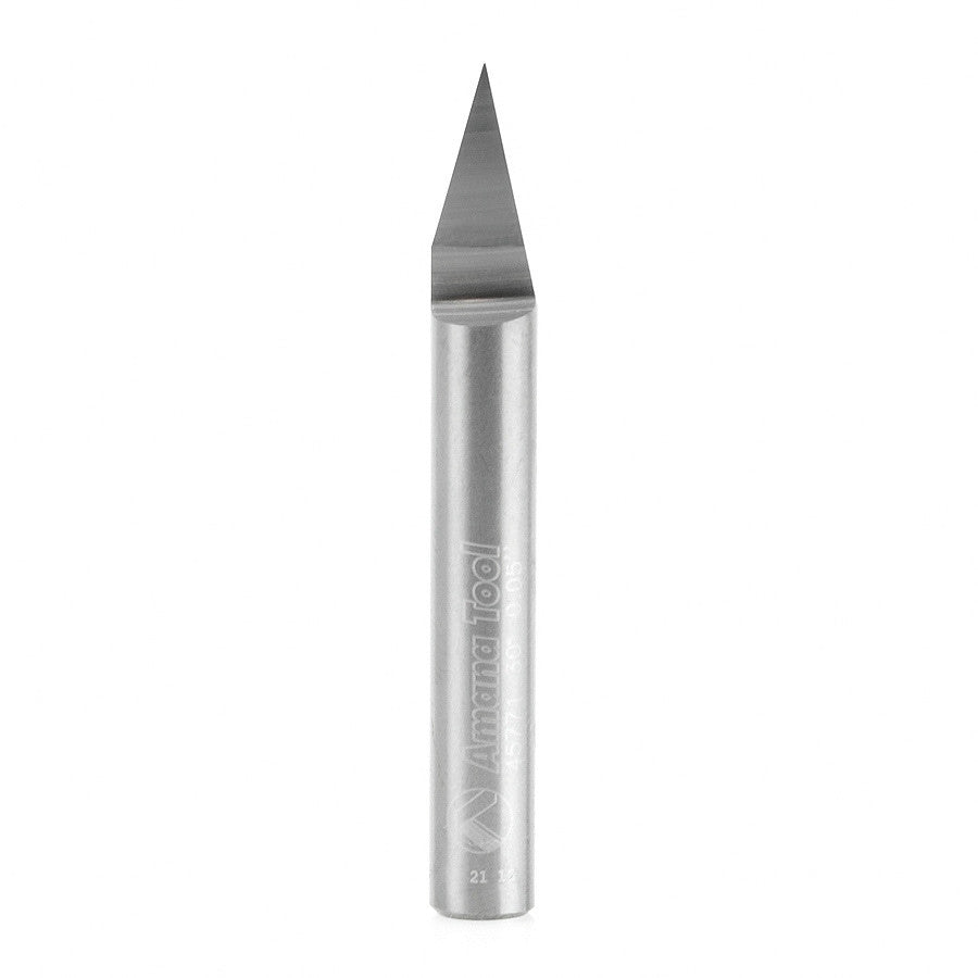 Amana Tool - 45771 - 0.005" TIP 30D ENGRAVING BIT