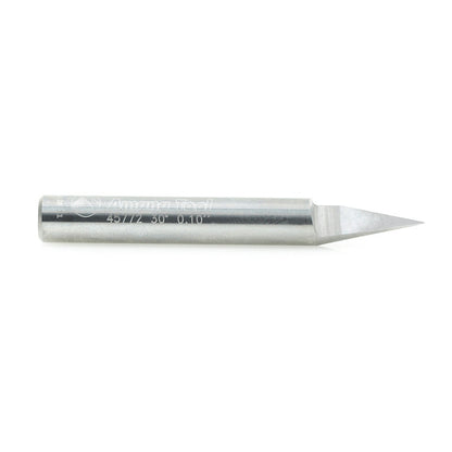 Amana Tool - 45772 - 0.010" TIP 30D ENGRAVING BIT