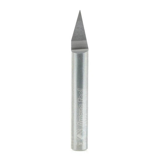 Amana Tool - 45772 - 0.010" TIP 30D ENGRAVING BIT