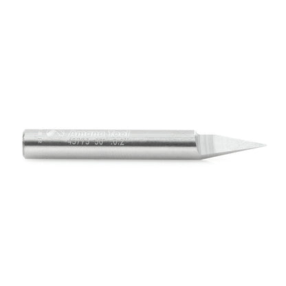 Amana Tool - 45773 - 0.020" TIP 30D ENGRAVING BIT