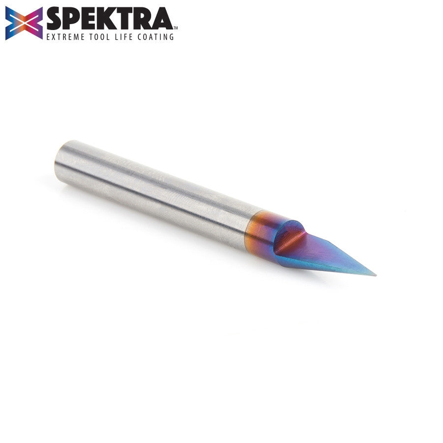 Amana Tool - 45773-K - 0.020" TIP 30D ENGRAVING SPEKT