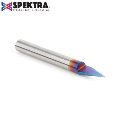Amana Tool - 45773-K - 0.020" TIP 30D ENGRAVING SPEKT