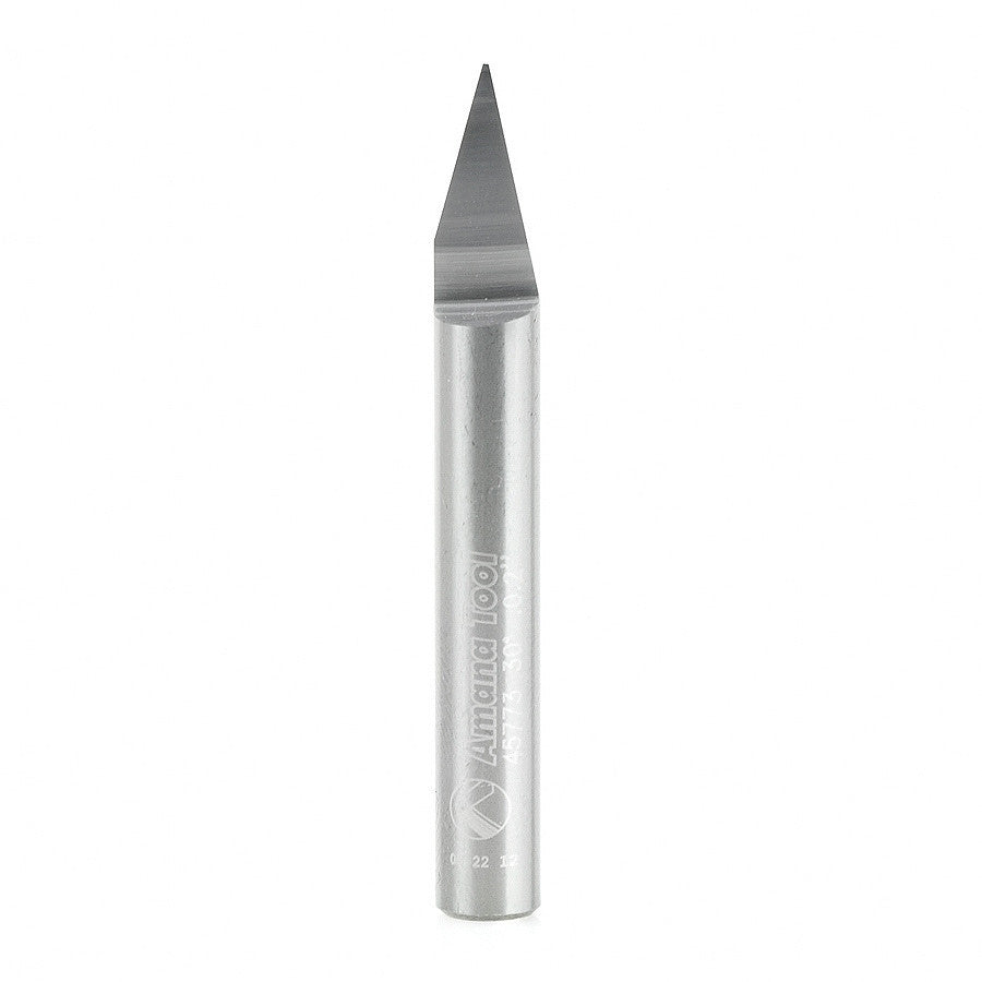 Amana Tool - 45773 - 0.020" TIP 30D ENGRAVING BIT