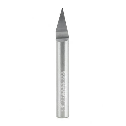Amana Tool - 45773 - 0.020" TIP 30D ENGRAVING BIT