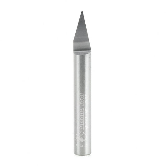 Amana Tool - 45773 - 0.020" TIP 30D ENGRAVING BIT