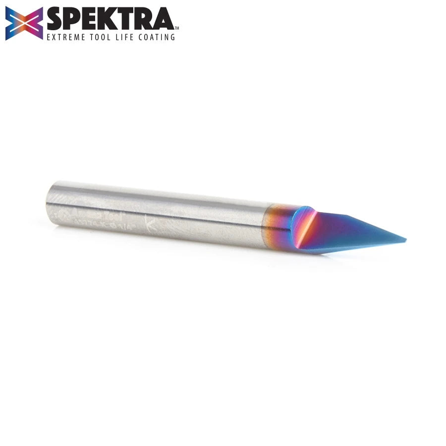 Amana Tool - 45774-K - 0.030" TIP 30D ENGRAVING SPEKT