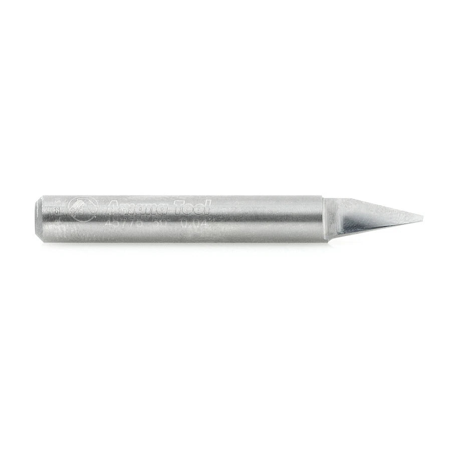 Amana Tool - 45775 - 0.040" TIP 30D ENGRAVING BIT