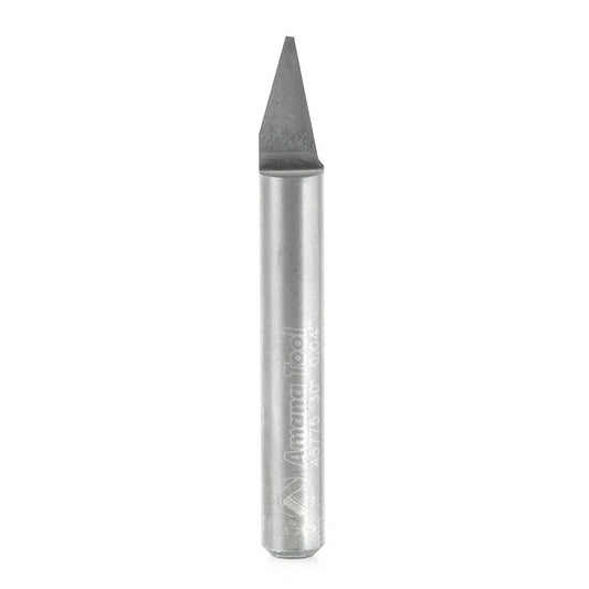 Amana Tool - 45775 - 0.040" TIP 30D ENGRAVING BIT