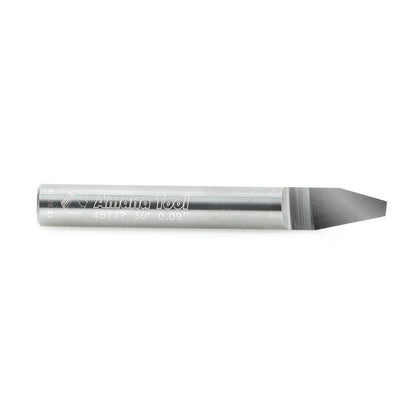Amana Tool - 45777 - 0.090" TIP 30D ENGRAVING BIT