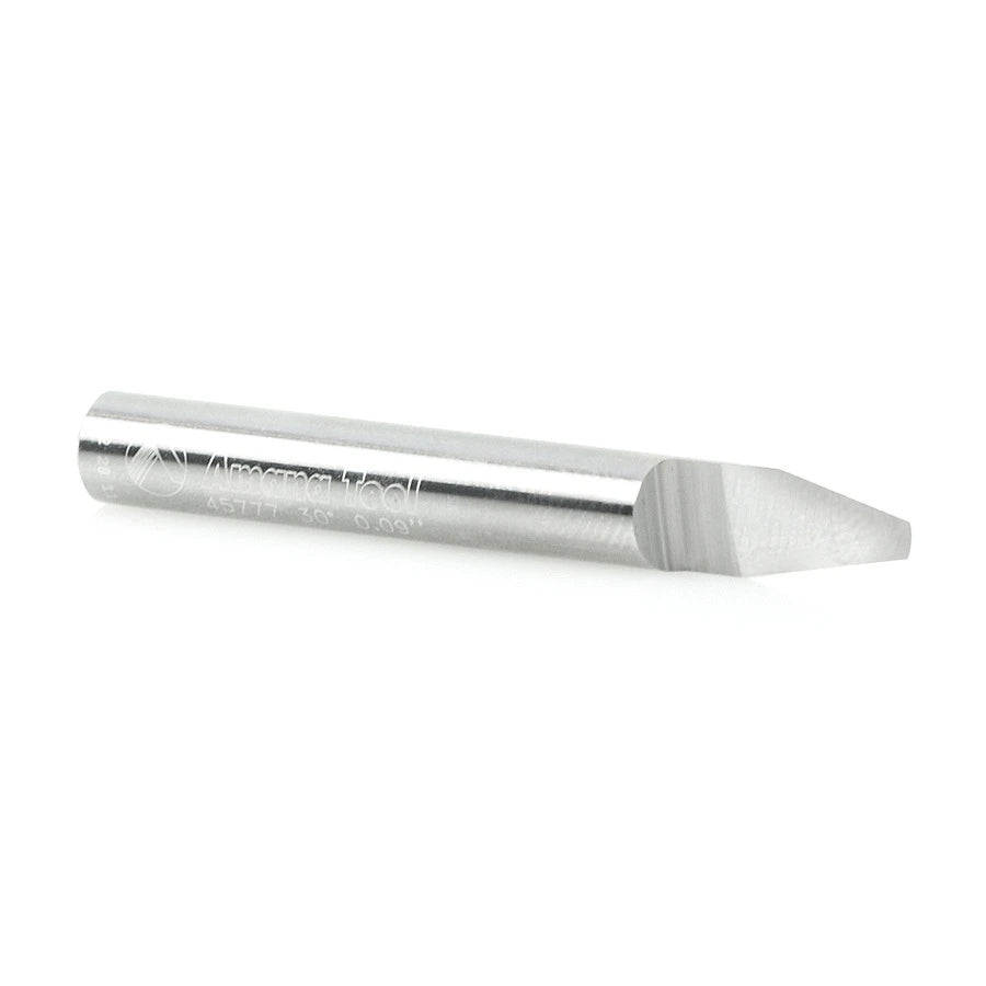 Amana Tool - 45777 - 0.090" TIP 30D ENGRAVING BIT
