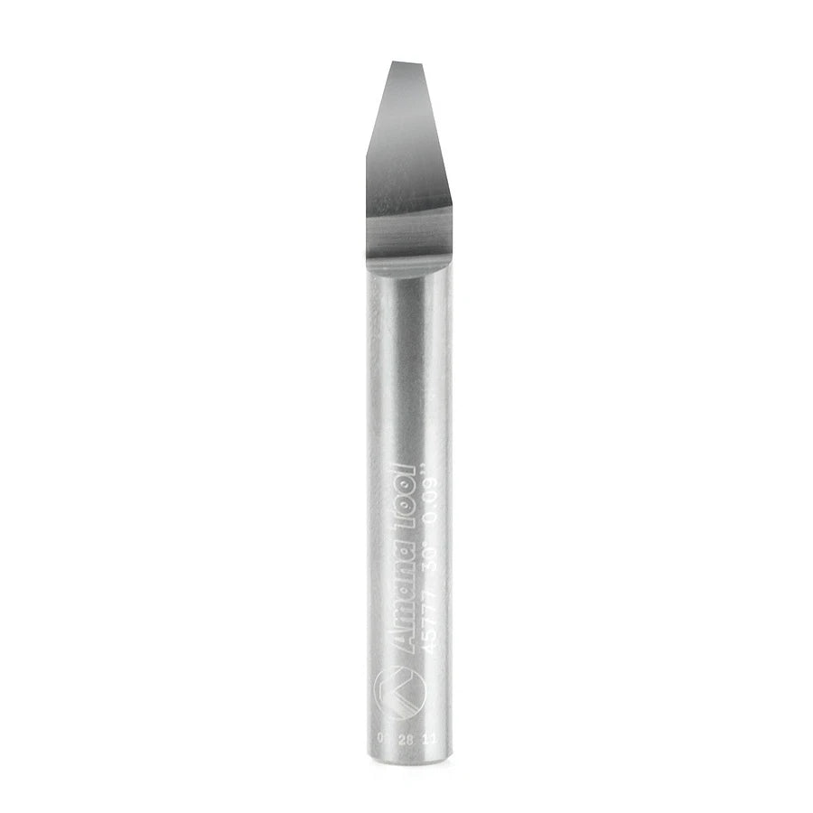 Amana Tool - 45777 - 0.090" TIP 30D ENGRAVING BIT