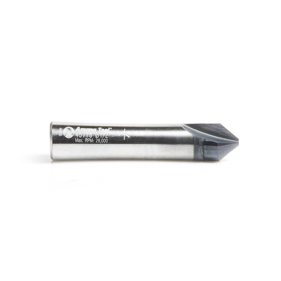Amana Tool - 45778 - 90D.090 V ACM SC 1/2SHNK AlTiN