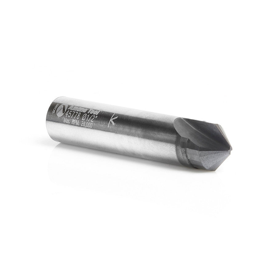 Amana Tool - 45778 - 90D.090 V ACM SC 1/2SHNK AlTiN