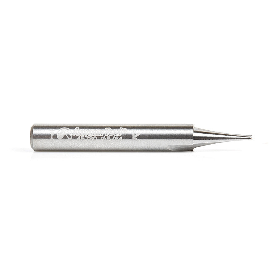 Amana Tool - 45780 - 15D VGROOVE ENGRAVING 3/16 DIA
