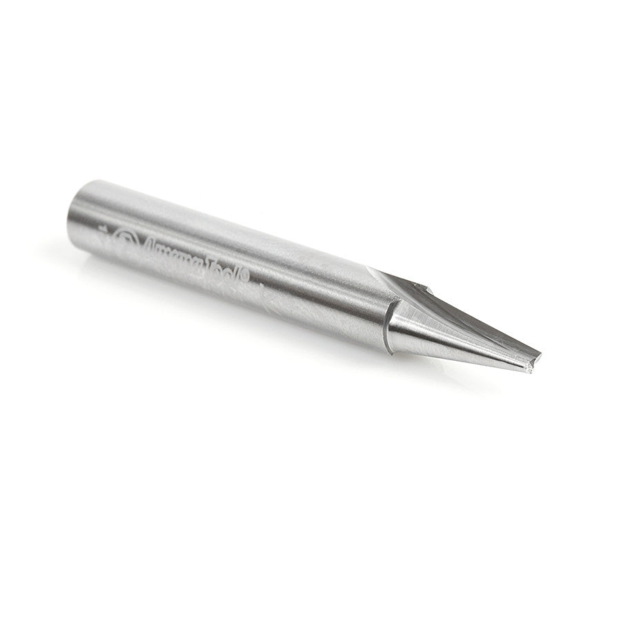 Amana Tool - 45780 - 15D VGROOVE ENGRAVING 3/16 DIA