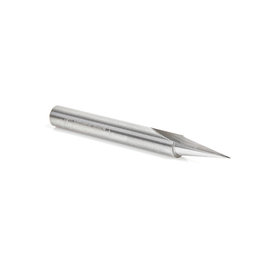 Amana Tool - 45783 - SC CARVING LINER 18DVT. 1/4"SH