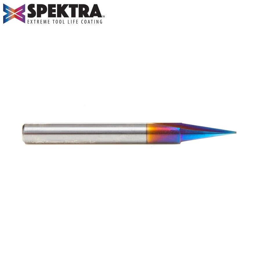 Amana Tool - 45783-K - SC CARVING LINER 18DVT. 1/4"SH