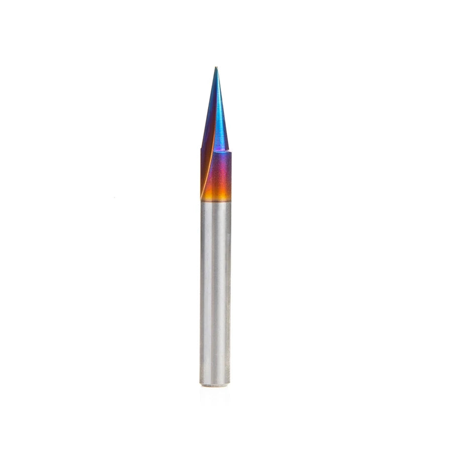 Amana Tool - 45783-K - SC CARVING LINER 18DVT. 1/4"SH