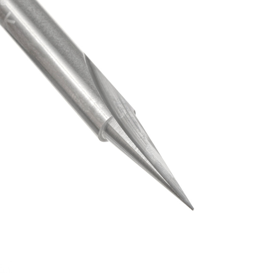 Amana Tool - 45783 - SC CARVING LINER 18DVT. 1/4"SH