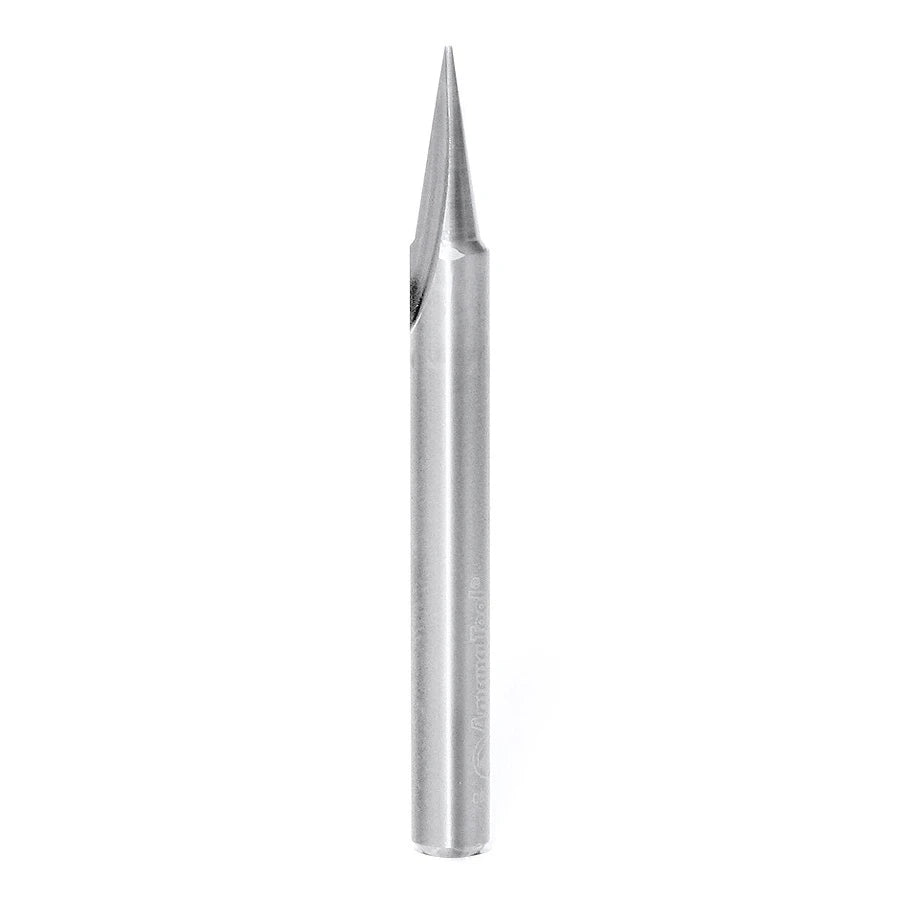 Amana Tool - 45783 - SC CARVING LINER 18DVT. 1/4"SH
