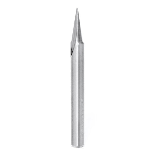 Amana Tool - 45783 - SC CARVING LINER 18DVT. 1/4"SH