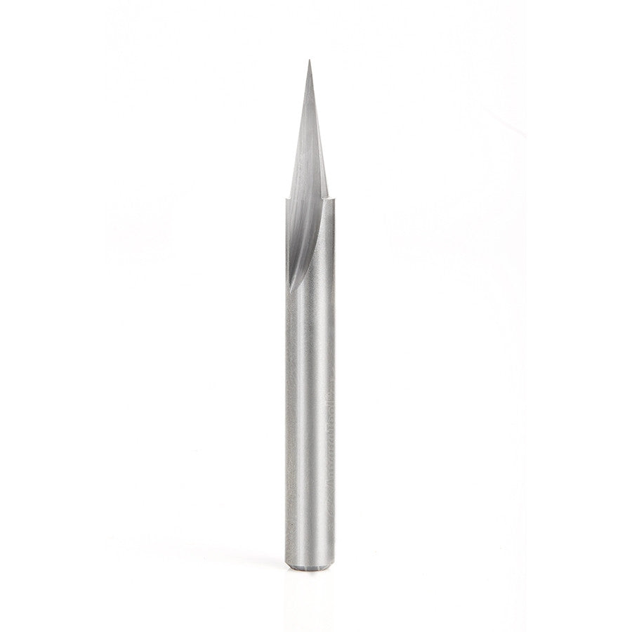 Amana Tool - 45783 - SC CARVING LINER 18DVT. 1/4"SH