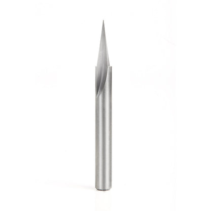 Amana Tool - 45783 - SC CARVING LINER 18DVT. 1/4"SH