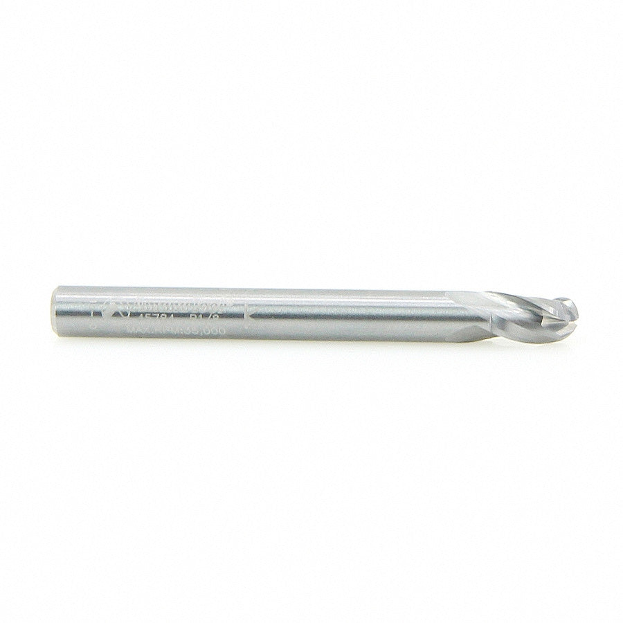 Amana Tool - 45784 - BOTTOM ROUND 1/4 DIA.1/4 SHK
