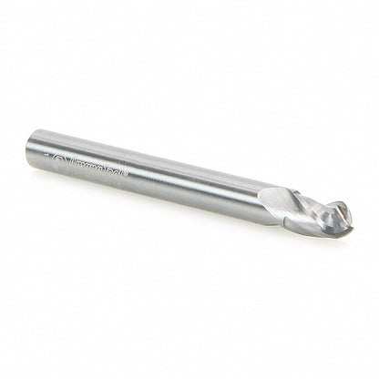 Amana Tool - 45784 - BOTTOM ROUND 1/4 DIA.1/4 SHK