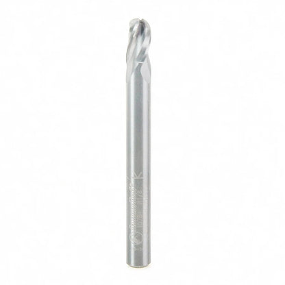Amana Tool - 45784 - BOTTOM ROUND 1/4 DIA.1/4 SHK