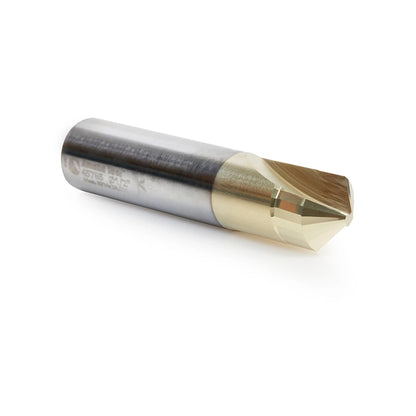 Amana Tool - 45785 - 108D.090" V ACM ZrN 1/2 SHANK