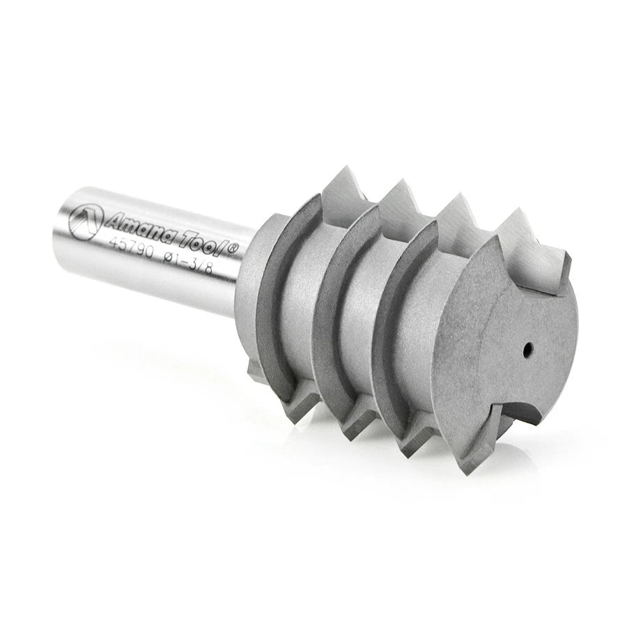 Amana Tool - 45790 - V GROOVE GLUE JOINT 1/2 SHANK