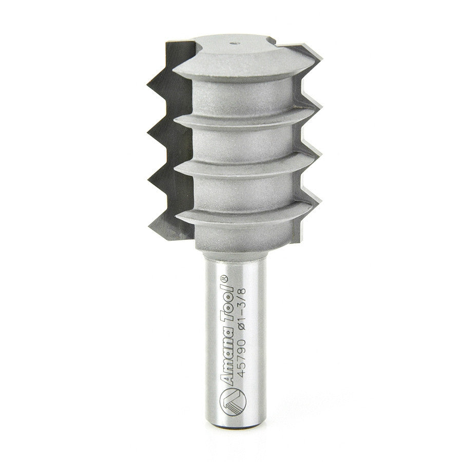 Amana Tool - 45790 - V GROOVE GLUE JOINT 1/2 SHANK