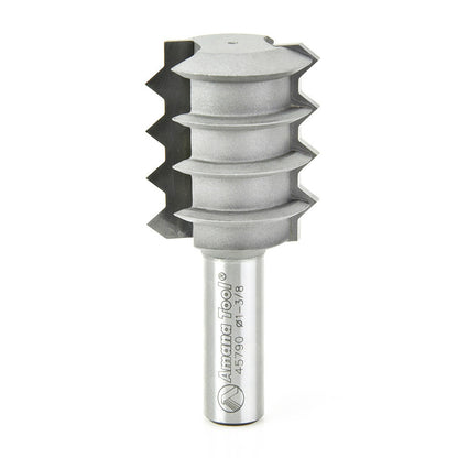 Amana Tool - 45790 - V GROOVE GLUE JOINT 1/2 SHANK