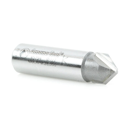 Amana Tool - 45794 - 90D .090 V ACM FOLDING 1/2 SHK