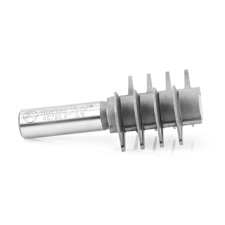 Amana Tool - 45796 - FINGER JOINT BIT 1/2 SHANK