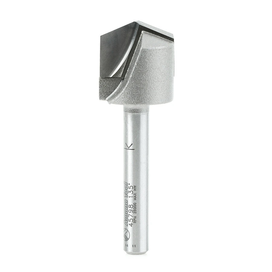Amana Tool - 45798 - 135D.090 V ACM FOLDING 1/4 SHK