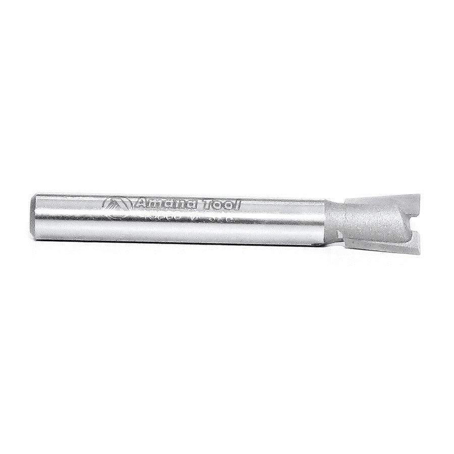 Amana Tool - 45800 - DOVETAIL 3/8 DIA 1/4 SHANK