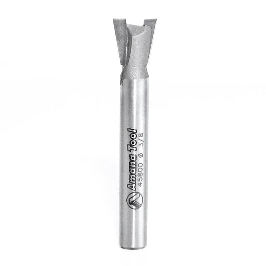 Amana Tool - 45800 - DOVETAIL 3/8 DIA 1/4 SHANK