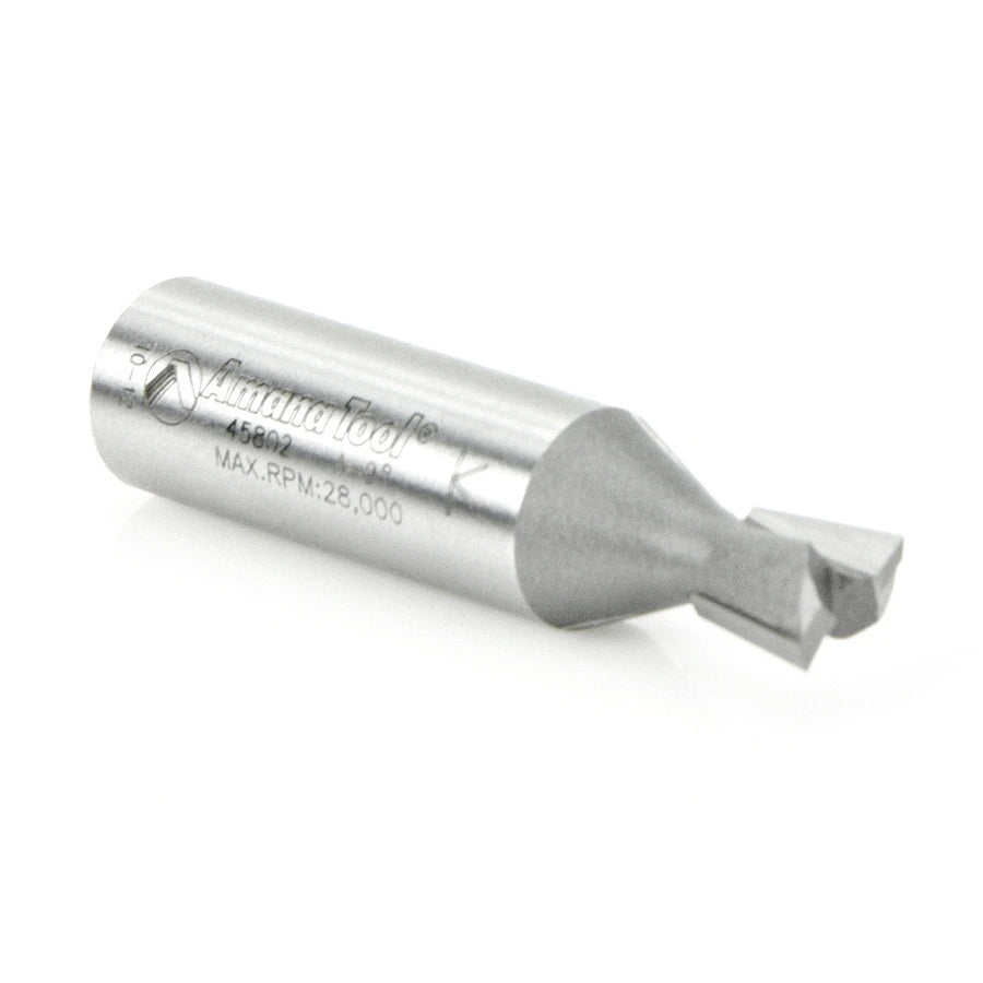 Amana Tool - 45802 - DOVETAIL 3/8 DIA 1/2 SHANK