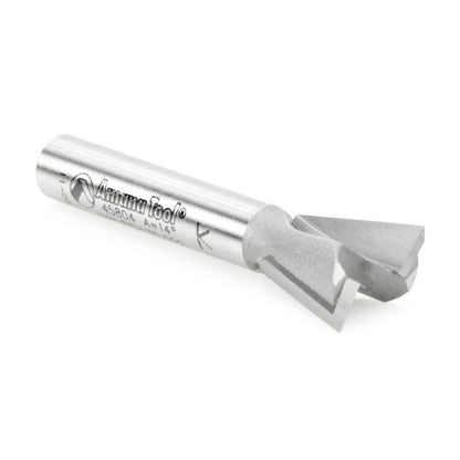 Amana Tool - 45804 - DOVETAIL 1/2 DIA 1/4 SHANK