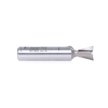 Amana Tool - 45806 - DOVETAIL 1/2 DIA 1/2 SHANK