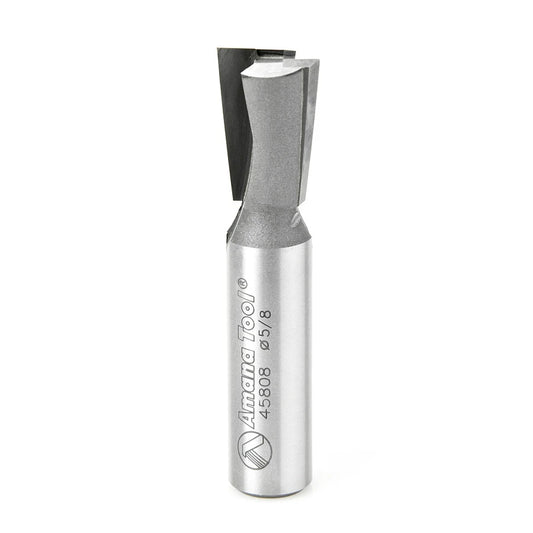 Amana Tool - 45808 - DOVETAIL 5/8 DIA 1/2 SHANK