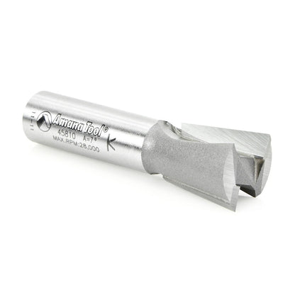 Amana Tool - 45810 - DOVETAIL 3/4 DIA 1/2 SHANK
