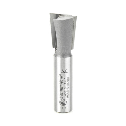 Amana Tool - 45810 - DOVETAIL 3/4 DIA 1/2 SHANK