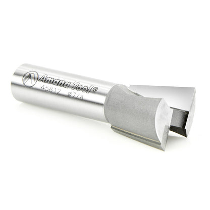 Amana Tool - 45812 - DOVETAIL 7/8 DIA 1/2 SHANK